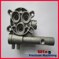 OEM & ODM high pressure zinc die castings for electric component